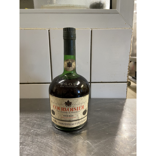 Courvoisier Cognac Fine Champagne VSOP.1