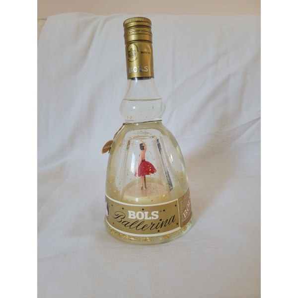 Gold Liqueur Bols Ballerina.1