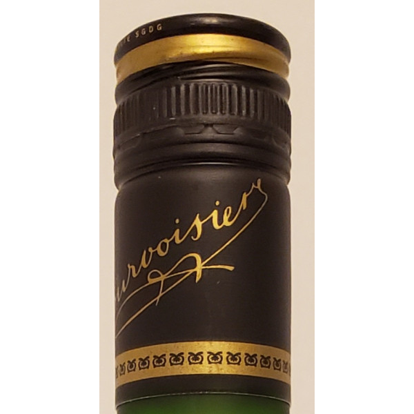 Courvoisier Cognac VSOP Courvoisier Cognac \"The brandy of Napoleon \".3