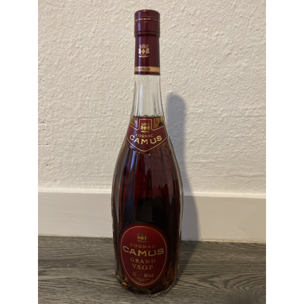 Camus Cognac Grand V.S.O.P..1