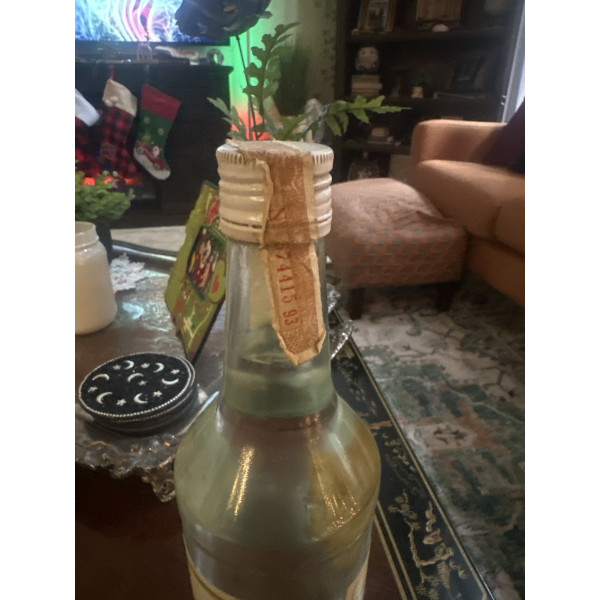 Demonio de los andes Pisco puro de Ica.3