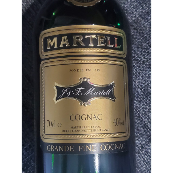 Martell Cognac Médaillon.5