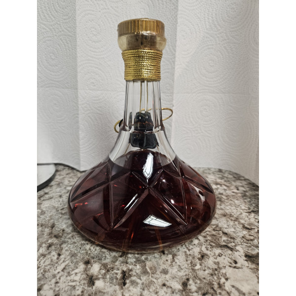Hardy Cognac Captain Decanter Noces D´Or.2