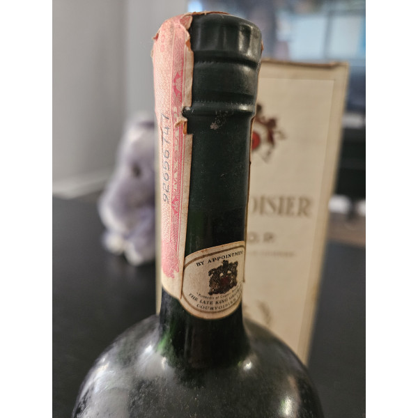 Courvoisier Cognac VSOP.3