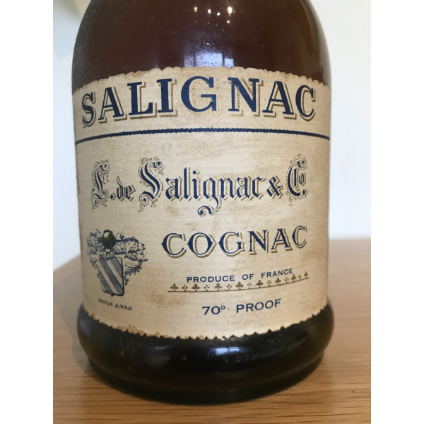 Salignac Cognac VSOP.5