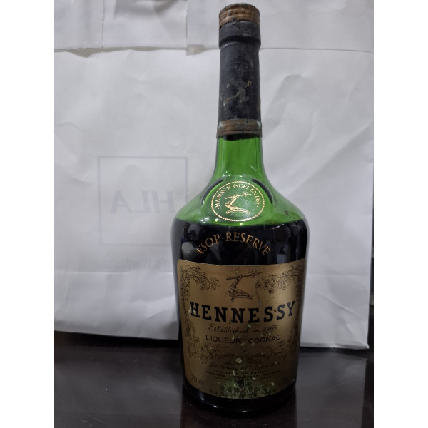 Hennessy Cognac VSOP- Reserve.1