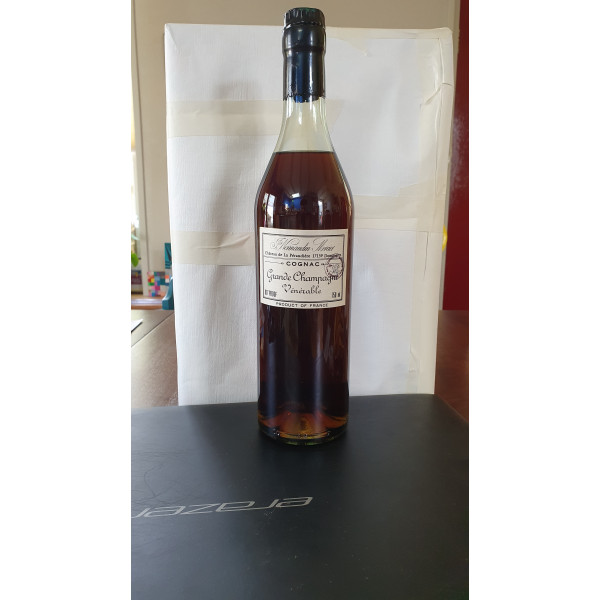 Normandin Mercier Cognac Normandin Mercier, Grande Champagne, Venerable.1
