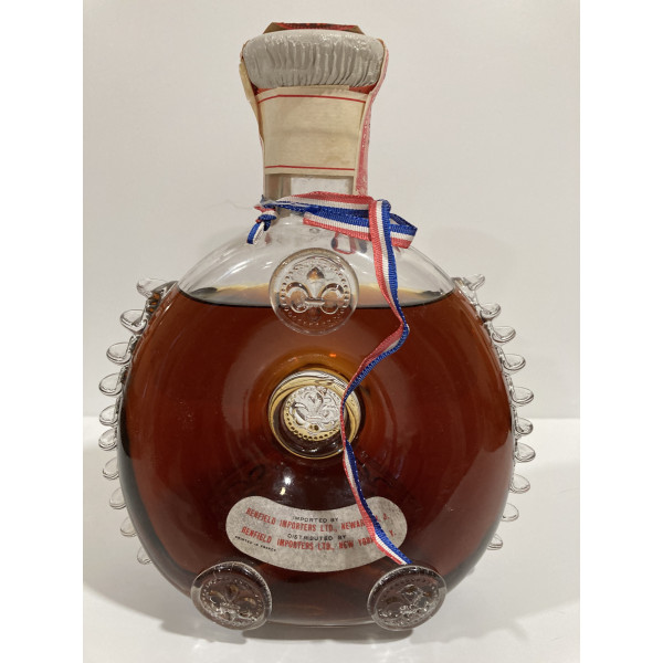 Remy Martin Cognac Louis XIII Rarest reserve green box.2