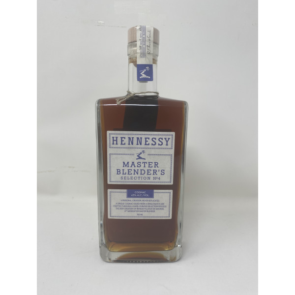 Hennessy Cognac Master Blender’s No. 4.1