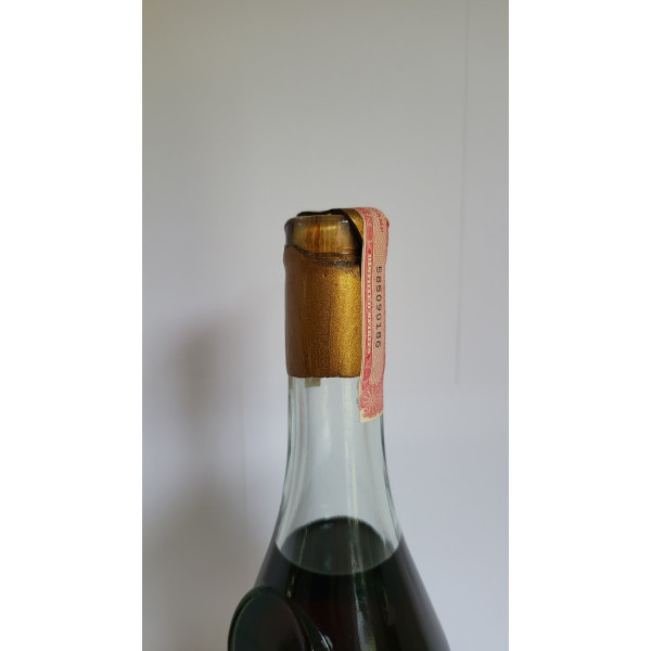 Hennessy Cognac Hennessy Cognac Cuvée Bicentenaire USA 200th Anniversary 1976.3