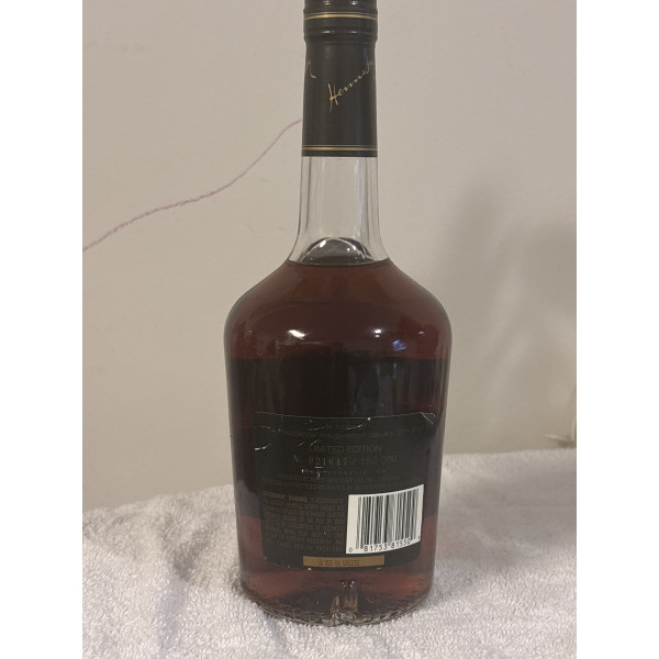 Hennessy Cognac Hennessy Limited Edition VS in Honor of the 44th President Obama 750 ml.2