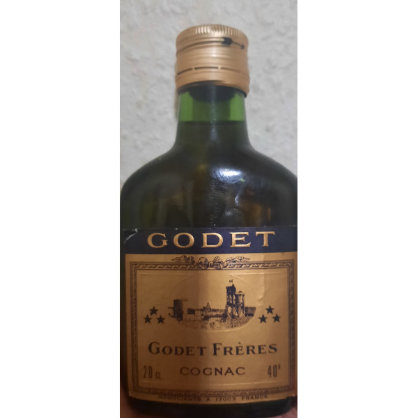 Godet Cognac 3 star miniature.2