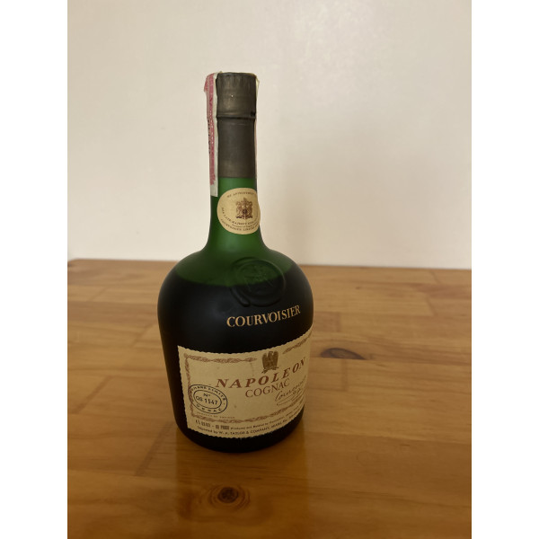 Courvoisier Cognac Napoleon.1