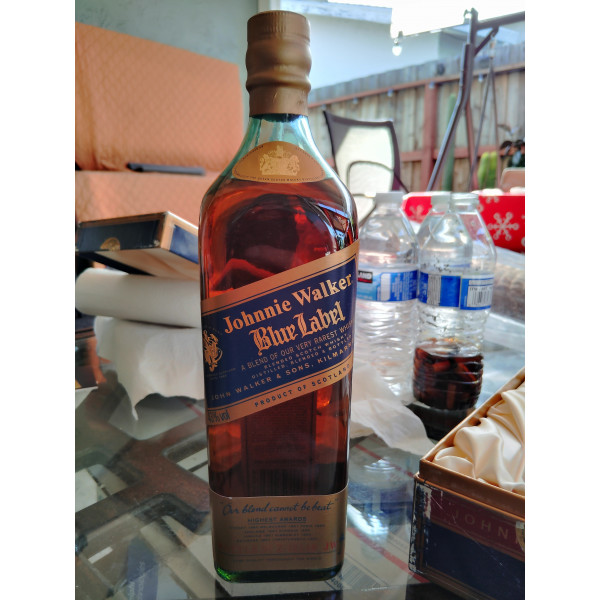 Johnnie Walker  Blue Label.1