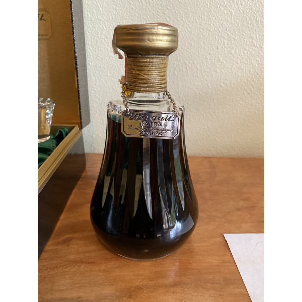 Bisquit and Dubouche Cognac Extra Grande Fine Champagne .1
