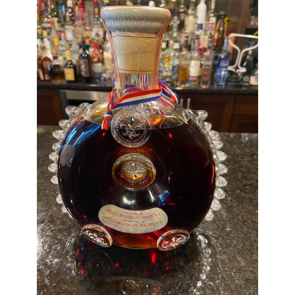 Remy Martin Cognac Louis XIII Rarest Reserve 1950s-1960s.2