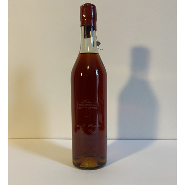 Martell Cognac Special reserve Vintage 1928.1