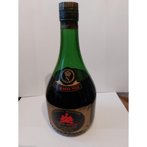 Brugerolle Cognac Aigle Rouge Napoleon Reserve Magnum.1