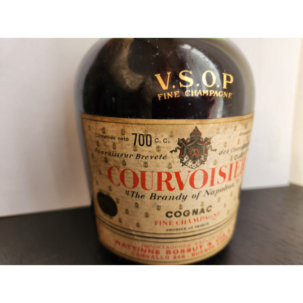 Courvoisier Cognac VSOP.5