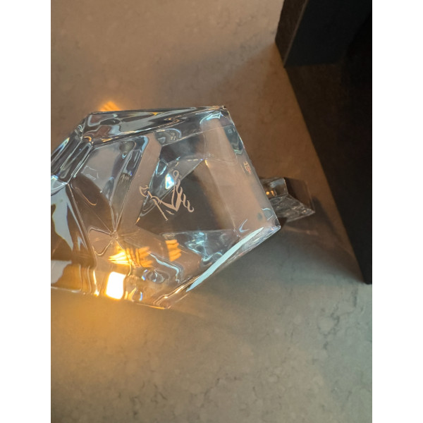 Hennessy Cognac Richard Hennessy by Daniel Libeskind signed by Maurice Hennessy.4