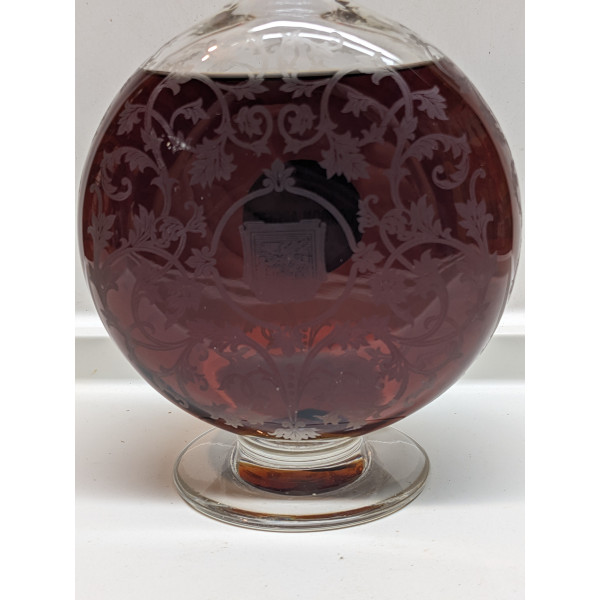 Martell Cognac Cordon Argent Michelangelo Baccarat.2