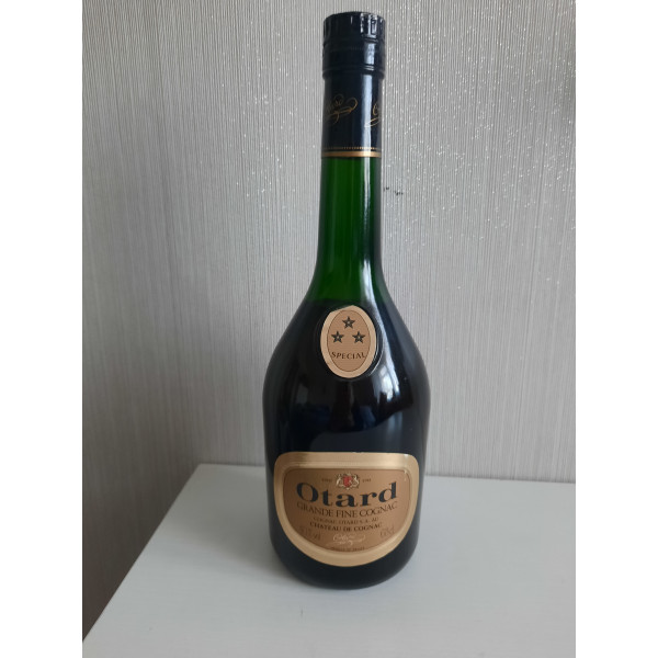 Otard Cognac 3 Star Grande Fine .1