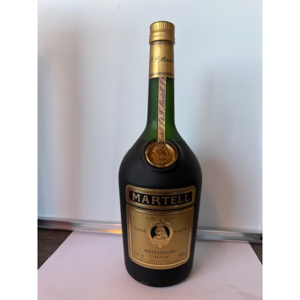 Martell Cognac Medaillon VSOP.1