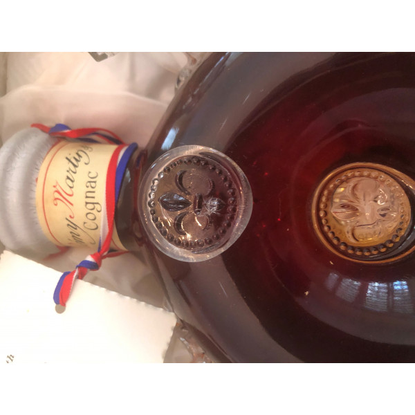 Remy Martin Cognac Remy Martin Cognac Louis XIII Grande Champagne Baccarat 1980s.2