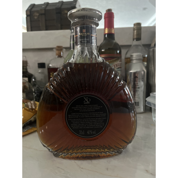 Camus Cognac XO Elegance.2