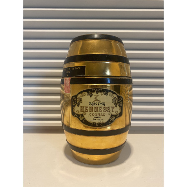 Hennessy Cognac Bras d´Or.1