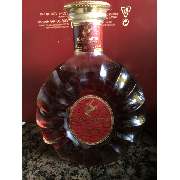 Remy Martin Cognac X.O excellence.5