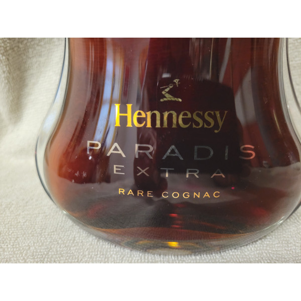 Hennessy Cognac Hennessy Paradis Extra Rare Cognac 1990s.5
