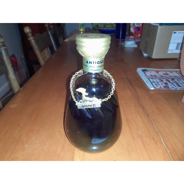 Hine Cognac Antique Baccarat.5