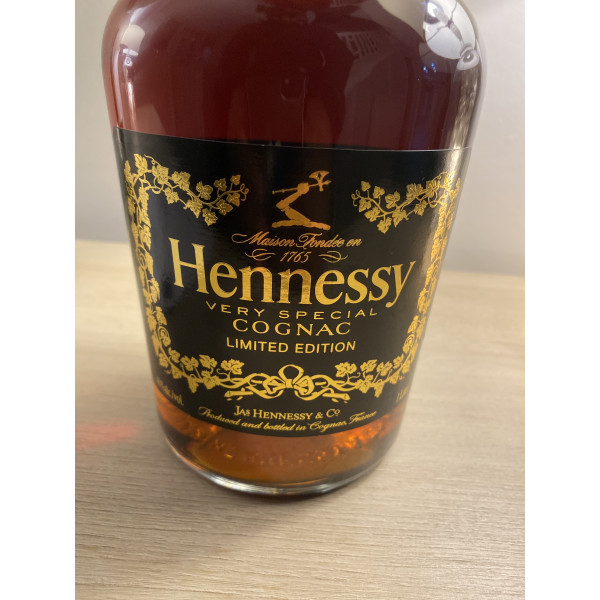 Hennessy Cognac Hennessy 44 Anniversary.5
