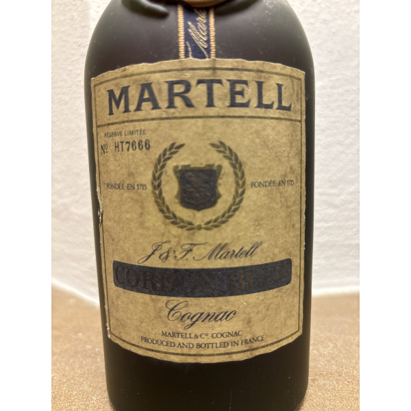 Martell Cognac Cordon bleu reserve limitee.5