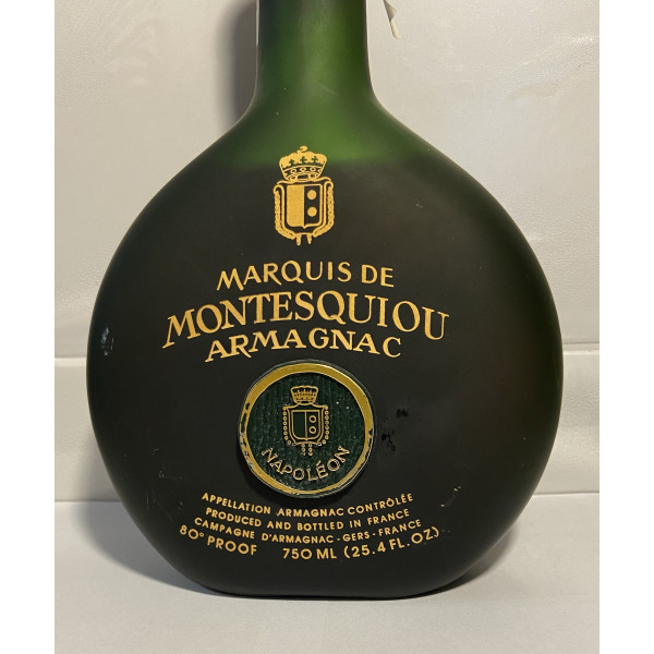 Armagnac Marcillac Marquis de Montesquiou Armagnac.5