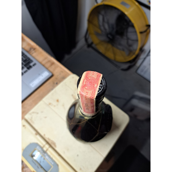 Delamain Cognac Pale and Dry Tres Belle Grande Champagne.4