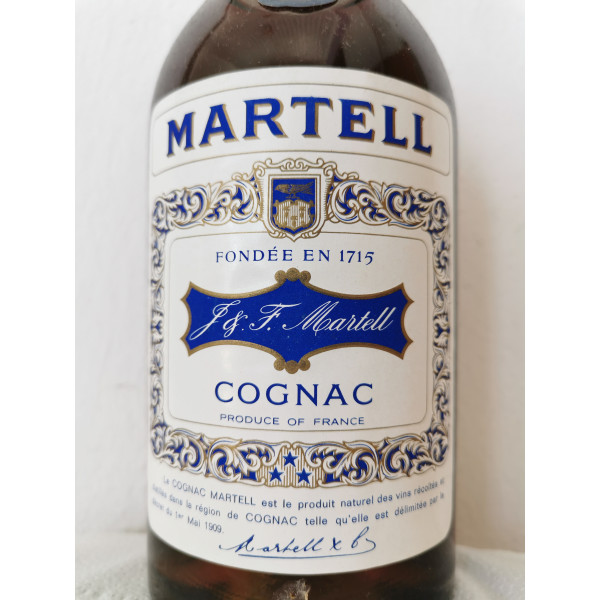 Martell Cognac J & F Martell.5