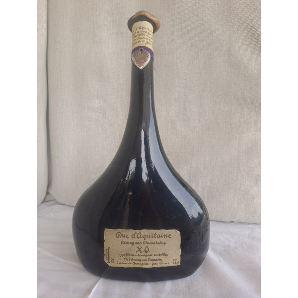 Duc d\'Aquitaine Duc d'Aquitaine XO Armagnac Ducastaing 70cl 1990s.1