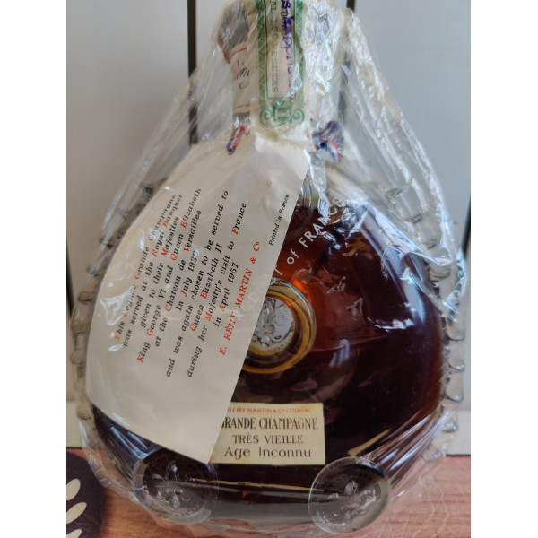 Remy Martin Cognac Louis XIII Very Old Age Unknown.5