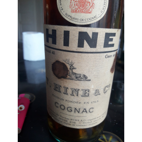 Hine Cognac T.HINE&C.5