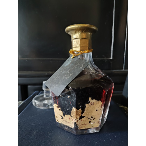 Tanneur Tanneur Cognac extra grand fine champagne 16200.1