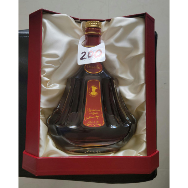 Hennessy Cognac Cognac Paradis 1970.1