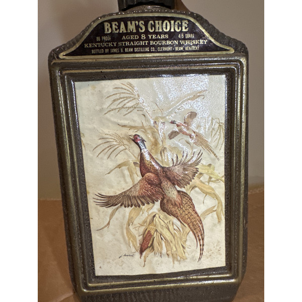 James Lockhart Beam´s Choice 8 Years Old Collector Edition Volume IX.5