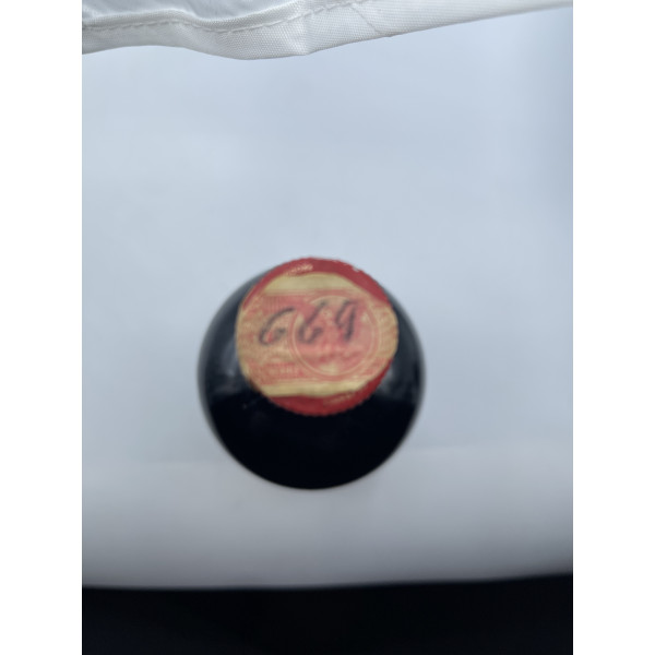 Courvoisier Cognac VS.4