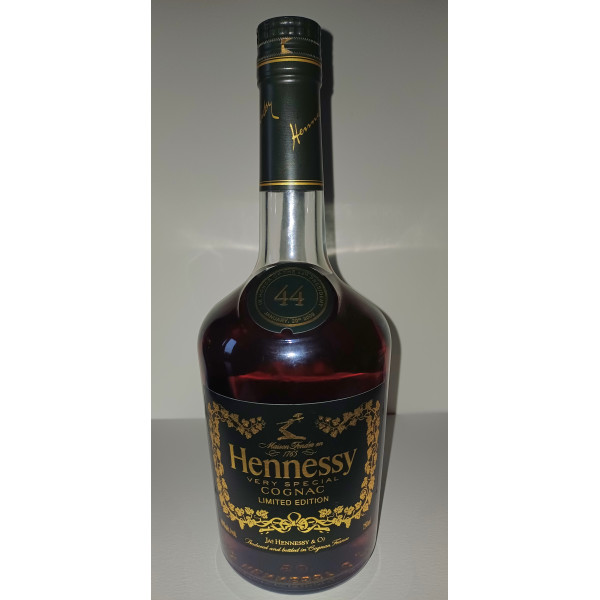 Hennessy Cognac Hennessy VS Cognac 44th President Limited Edition 750ml 2009.1