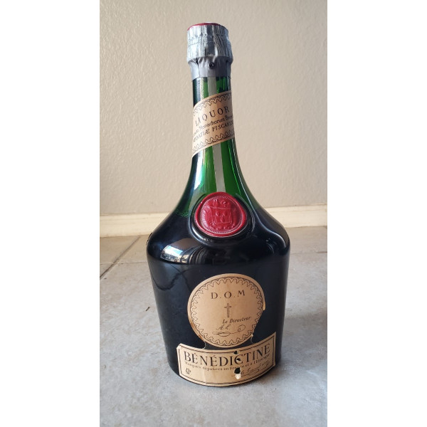 D.O.M Benedictine.1