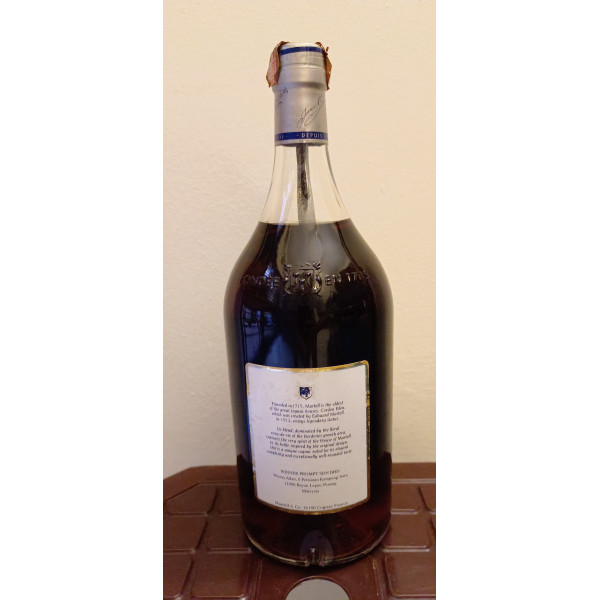 Martell Cognac Cordon Bleu.2