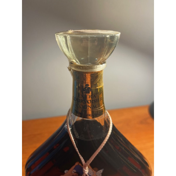 Courvoisier Cognac Erté "La part des Anges" #7.3