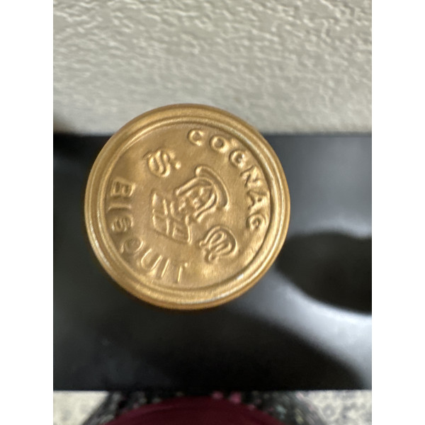 Bisquit and Dubouche Cognac VSOP.4